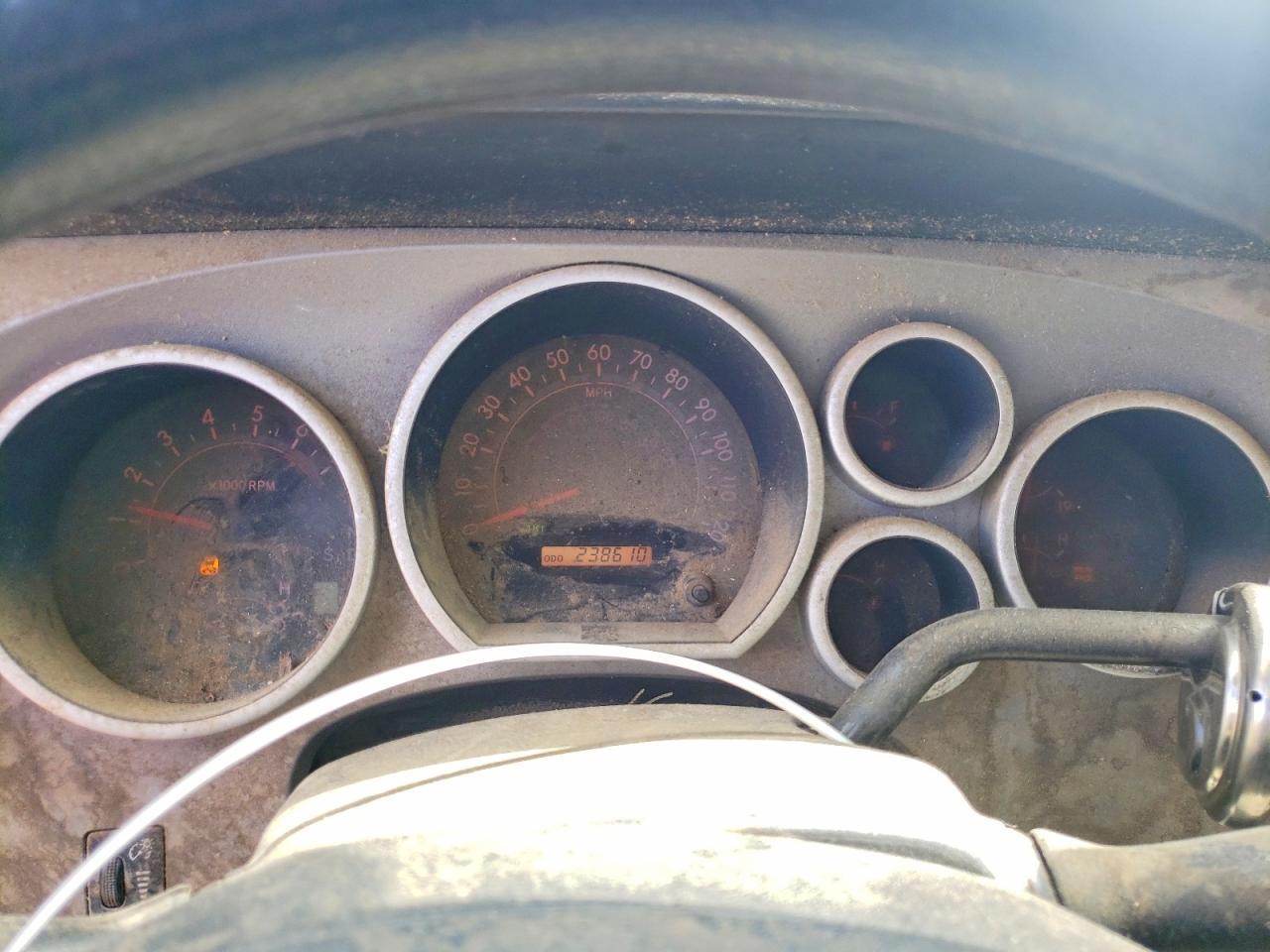 2013 Toyota Tundra Double Cab SR5