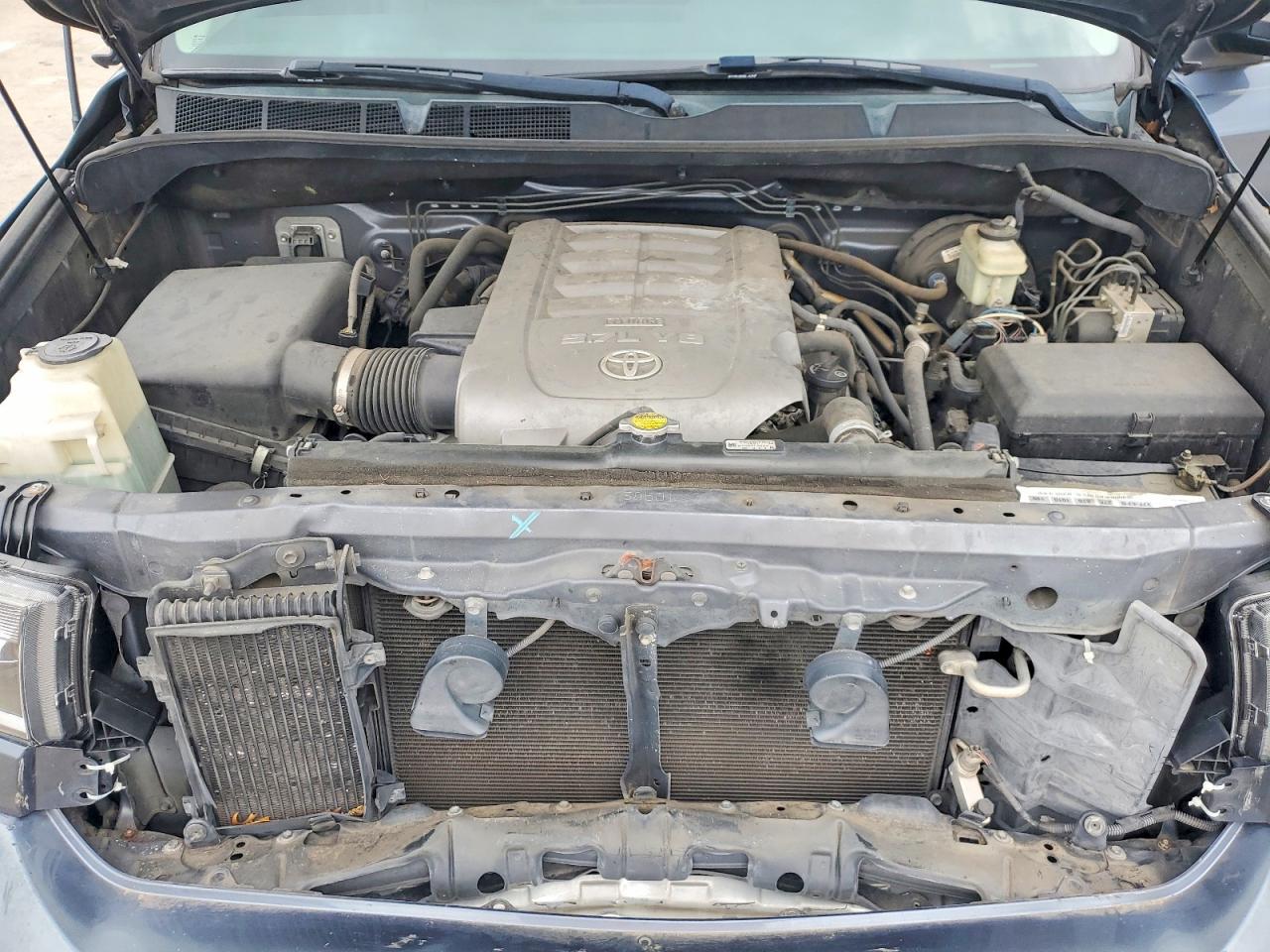 2008 Toyota Tundra SR5