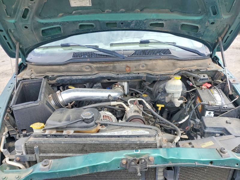 2003 Dodge RAM 1500 ST