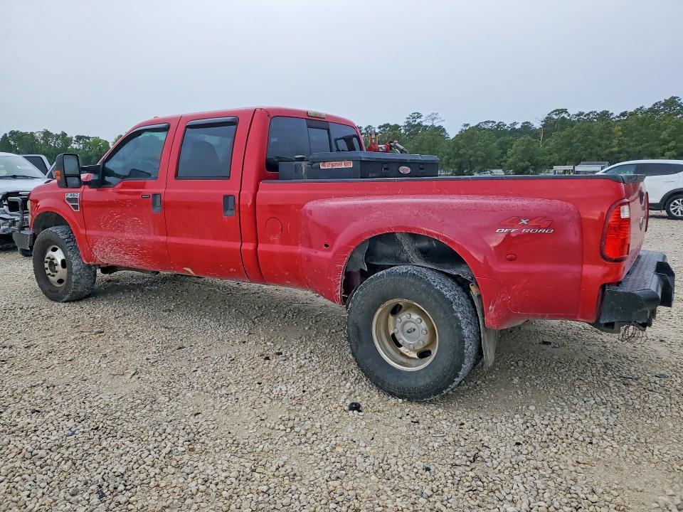 2008 Ford F350 Super Duty