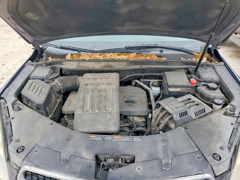 2013 Chev Equinox