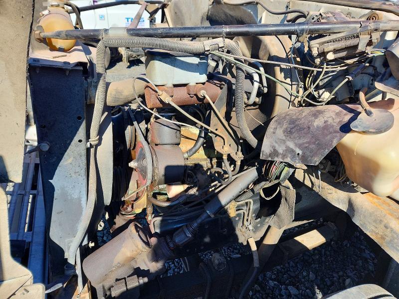 1981 Chevrolet 3800 Flatb