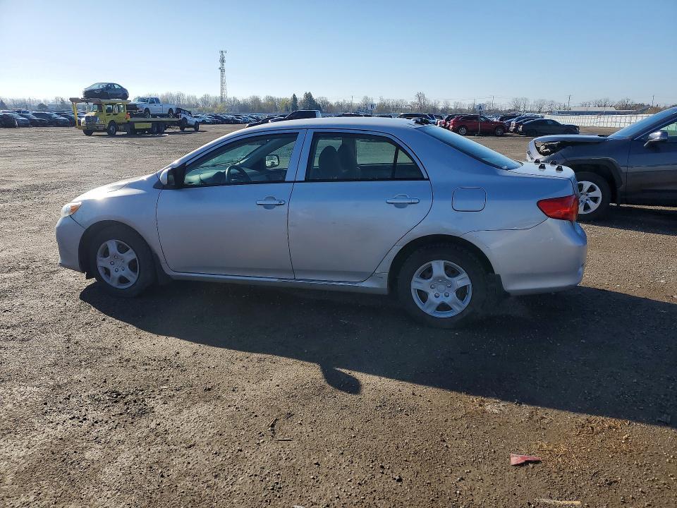 2010 Toyota Corolla ce 4DR