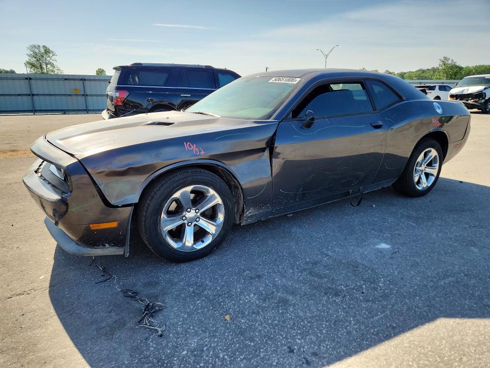 2014 Dodge Challenger sxt