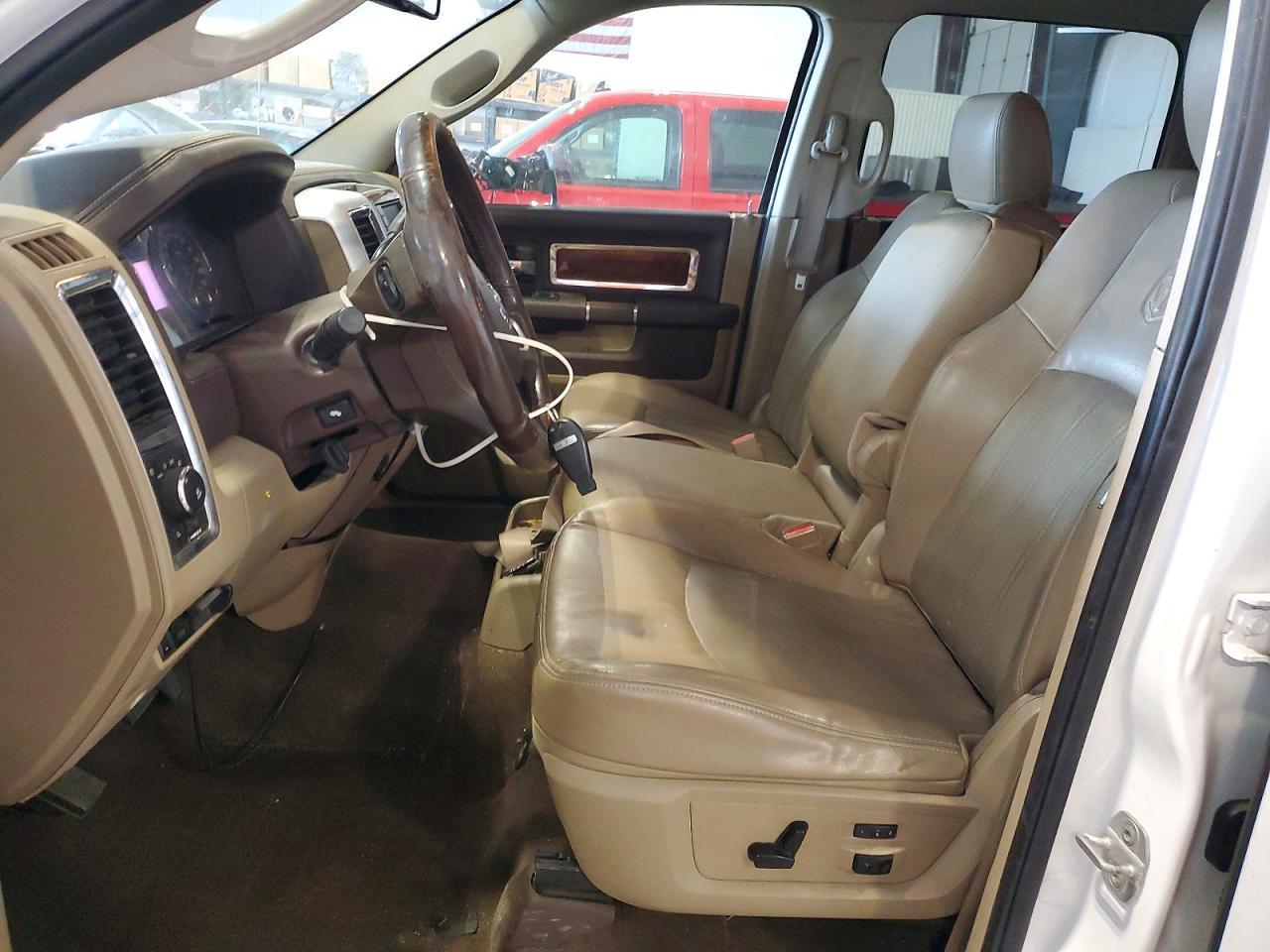 2011 Dodge RAM 1500
