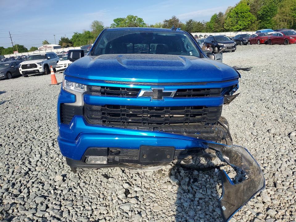 2022 Chevrolet Silverado K1500 RST