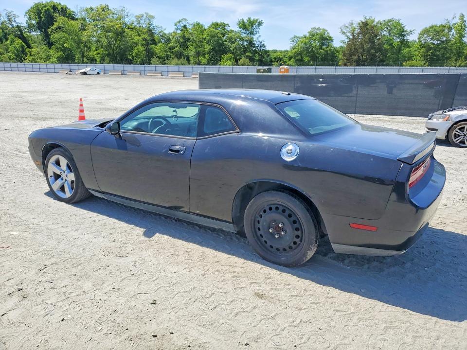 2009 Dodge Challenger r