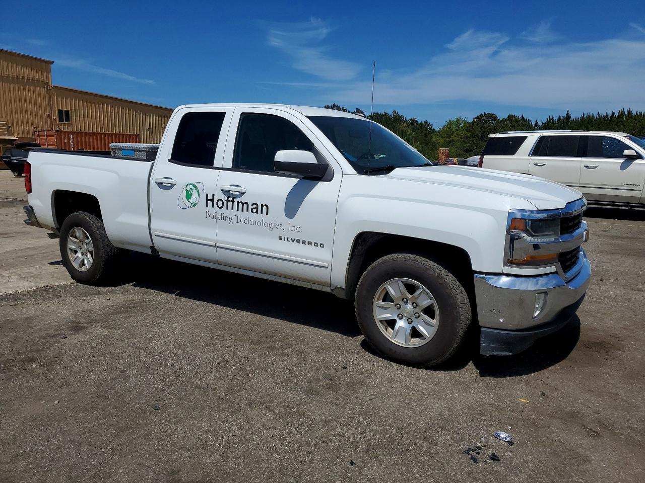 2018 Chevrolet Silverado C1500 LT