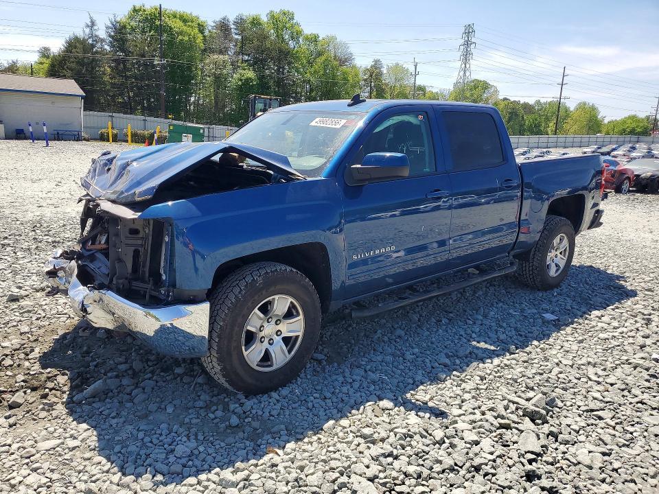 2016 Chevrolet Silverado K1500 LT