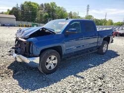 2016 Chevrolet Silverado K1500 LT en venta en Mebane, NC