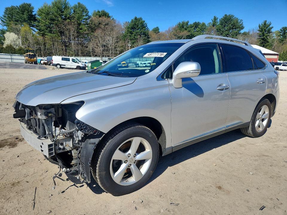 2015 Lexus Rx 350 Base