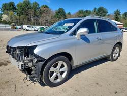Lexus Rx 350 Base salvage cars for sale: 2015 Lexus Rx 350 Base