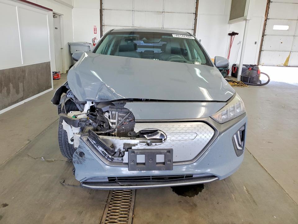 2020 Hyundai Ioniq Electric Limited