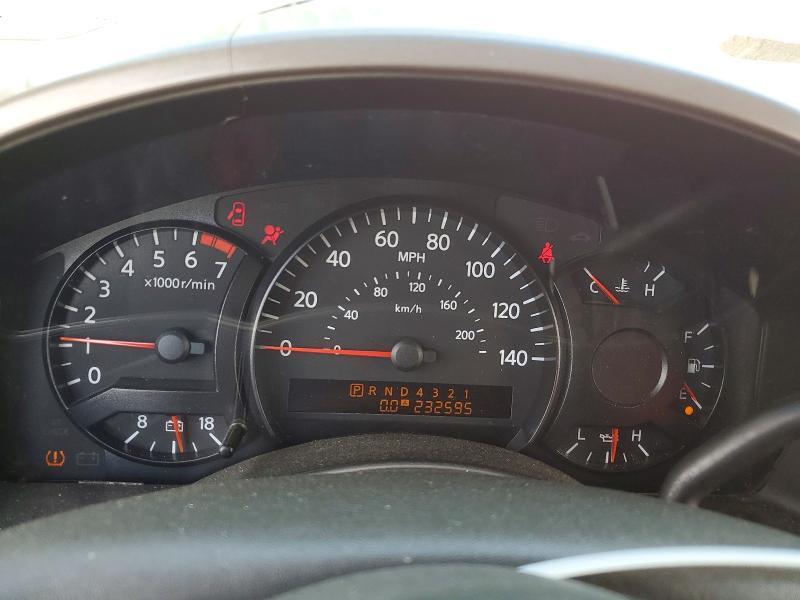 2004 Nissan Titan xe