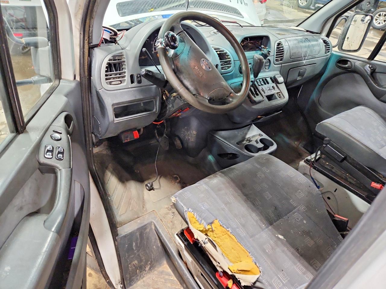 2006 Dodge Sprinter 2500