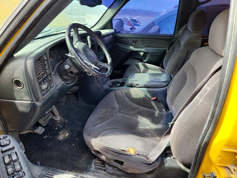 2002 GMC Sierra K1500 Heavy Duty