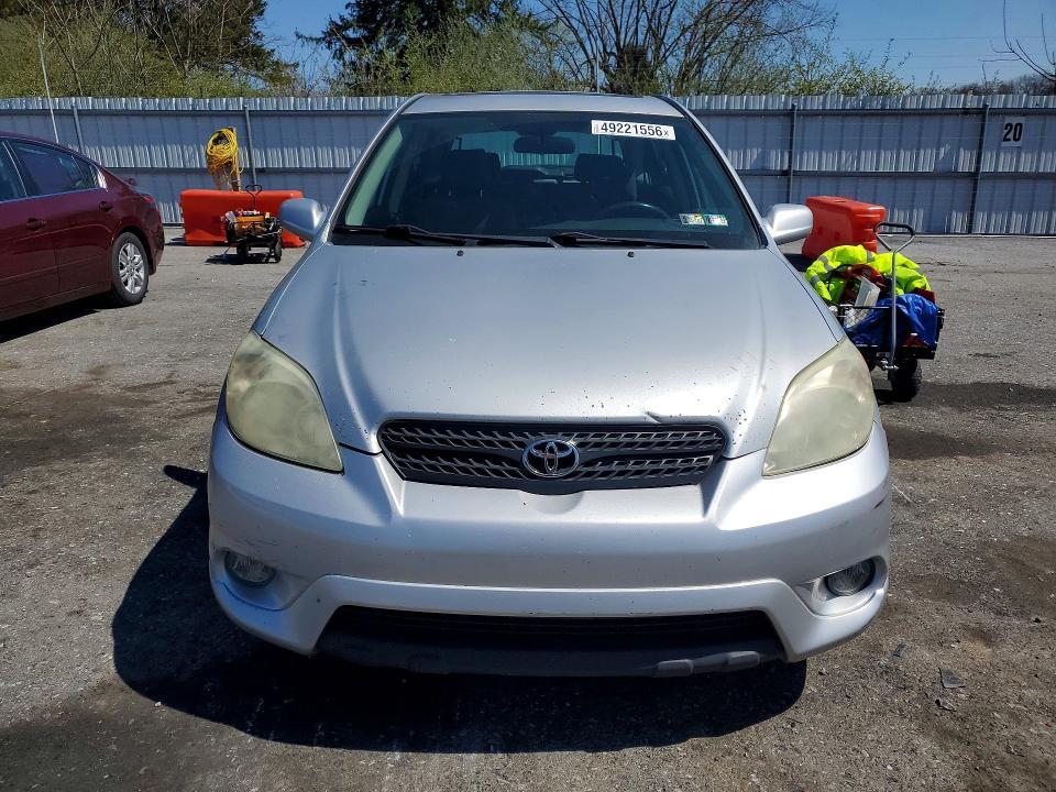 2006 Toyota Matrix xr