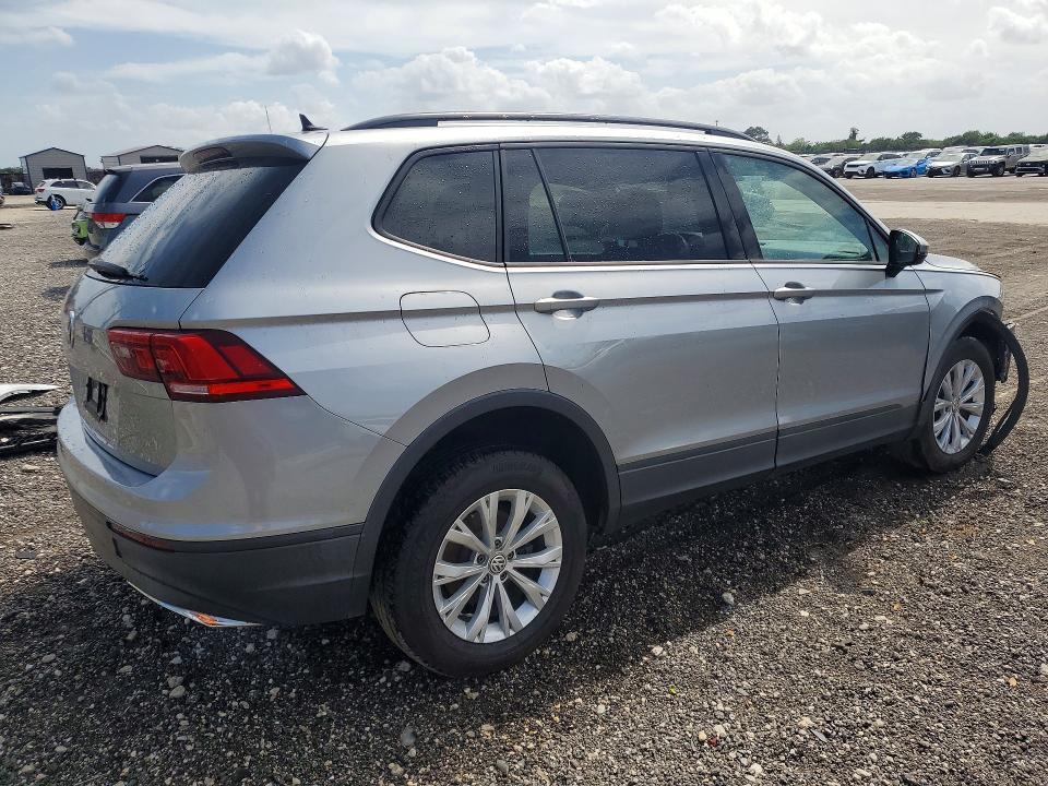 2020 Volkswagen Tiguan s