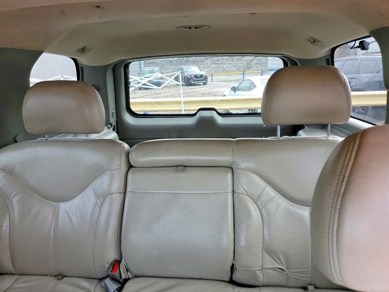 2001 GMC Yukon