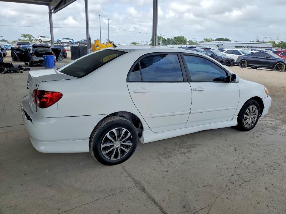 2006 Toyota Corolla s