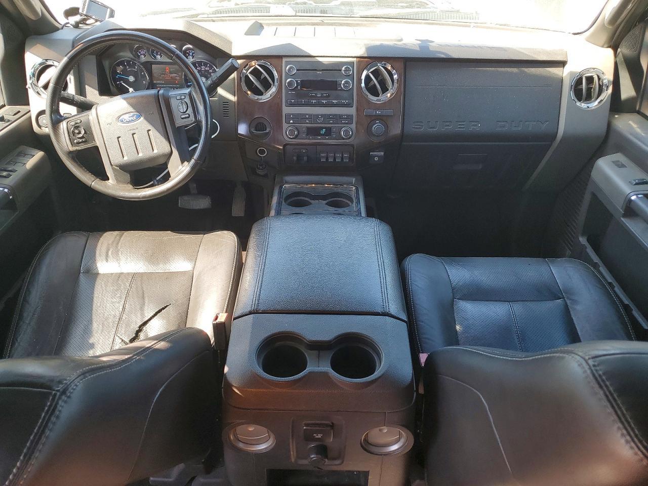 2011 Ford F250 Super Duty