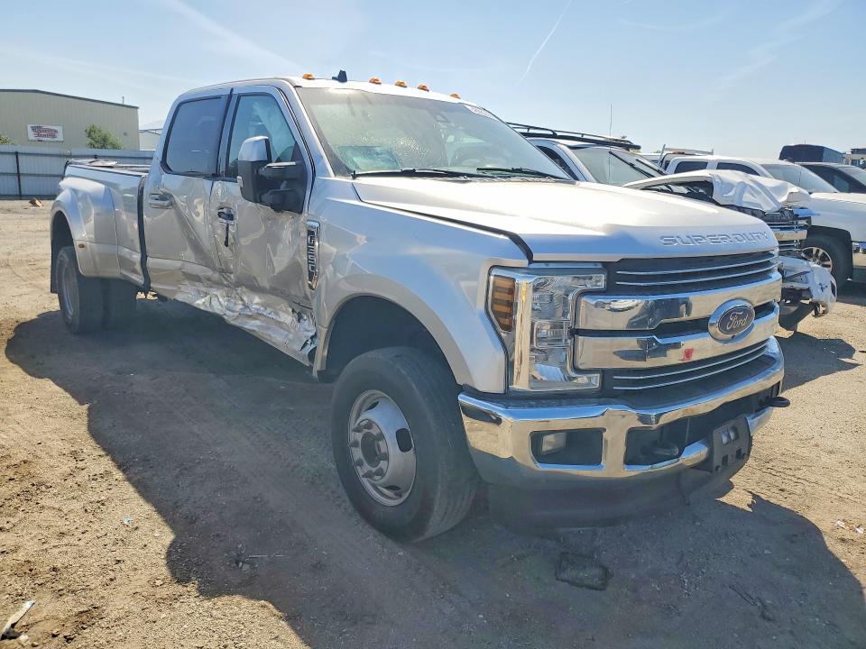 2019 Ford F350 Super Duty