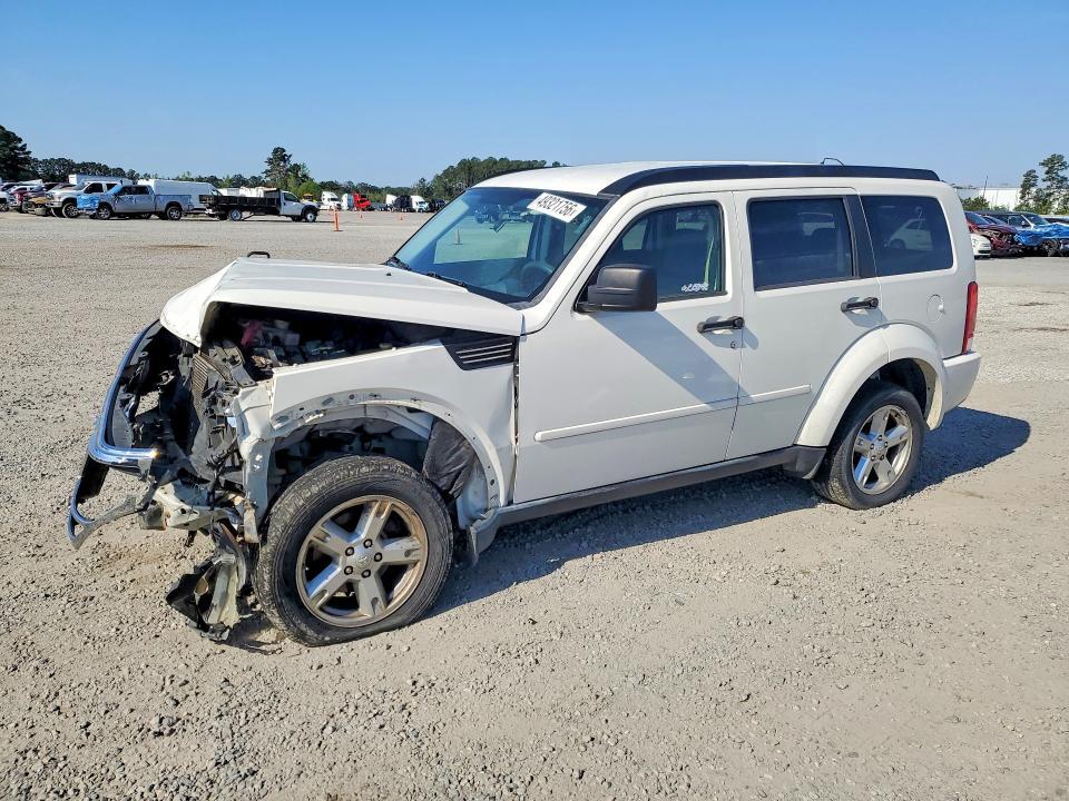 2008 Dodge Nitro sxt