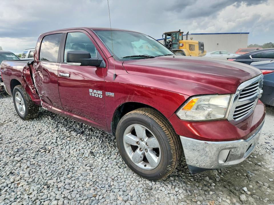 2016 Dodge RAM 1500 SLT