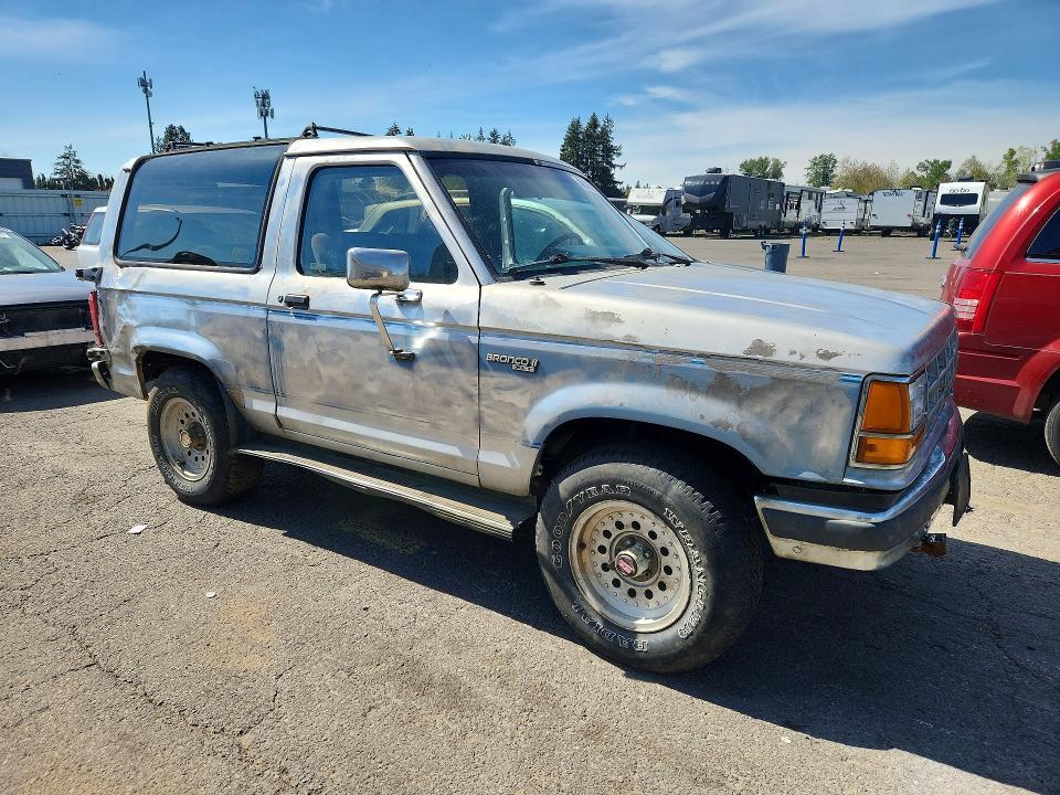 1989 Ford Bronco ii