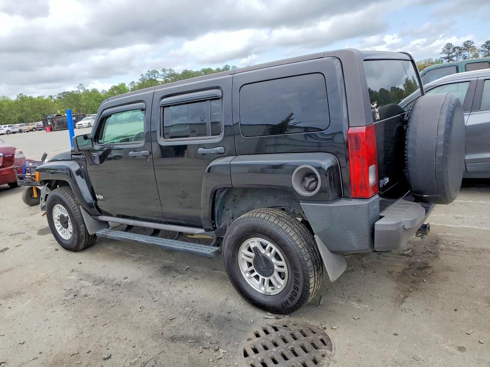 2007 Hummer H3