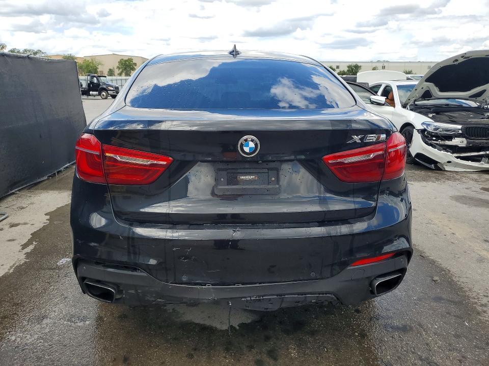 2016 BMW X6 Xdrive35i