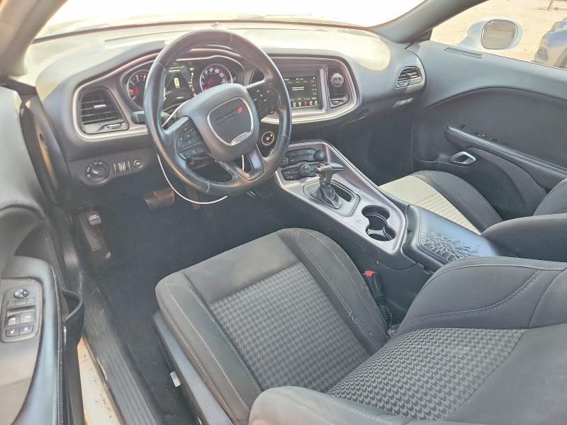 2019 Dodge Challenger sxt
