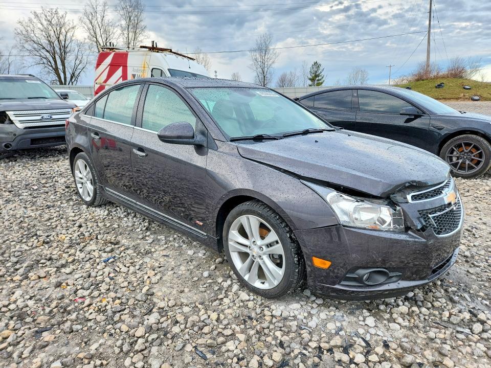 2014 Chevrolet Cruze ltz