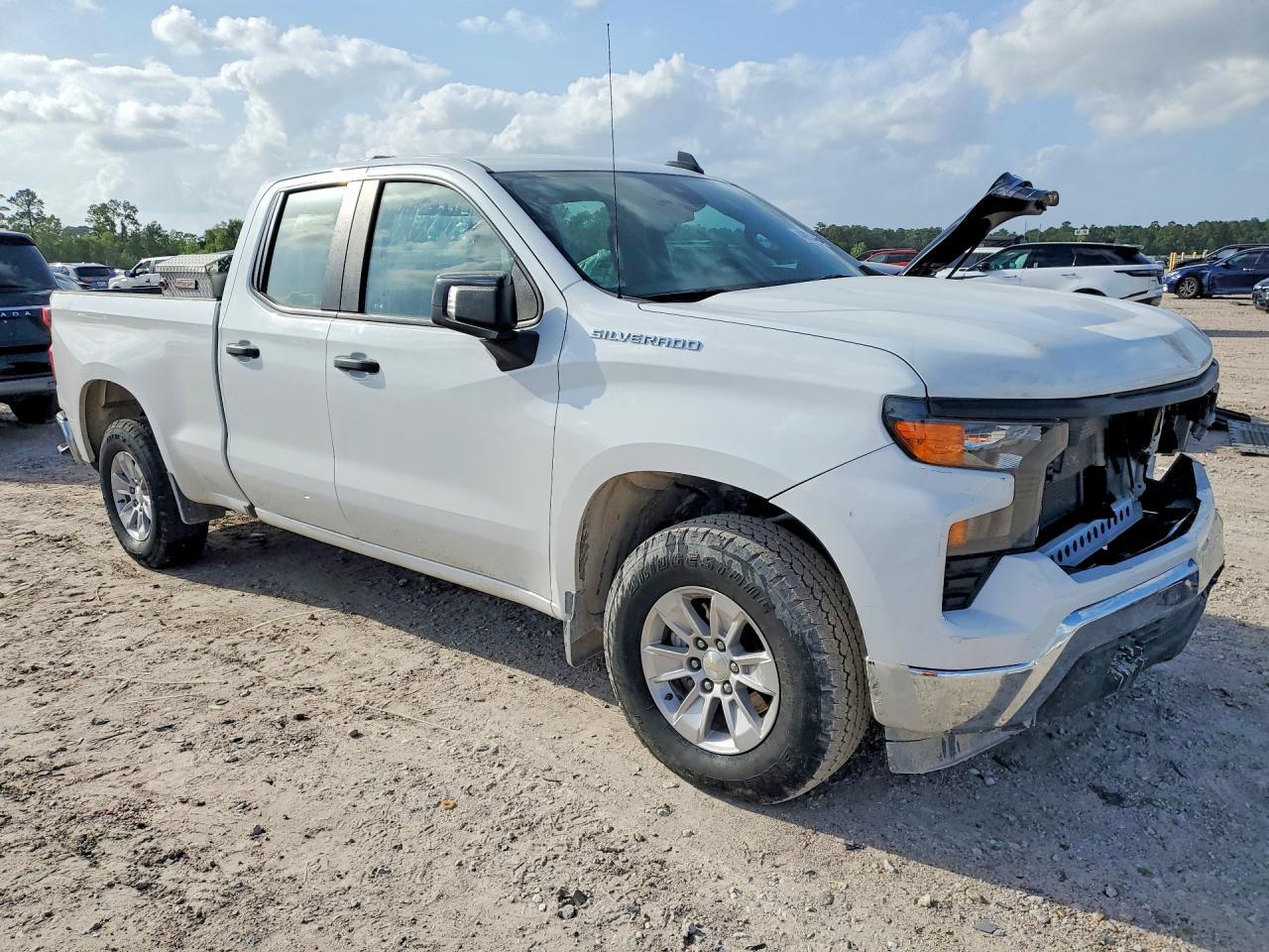 2023 Chevrolet Silverado C1500