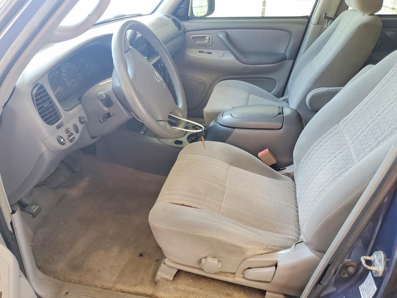 2004 Toyota Tundra SR5