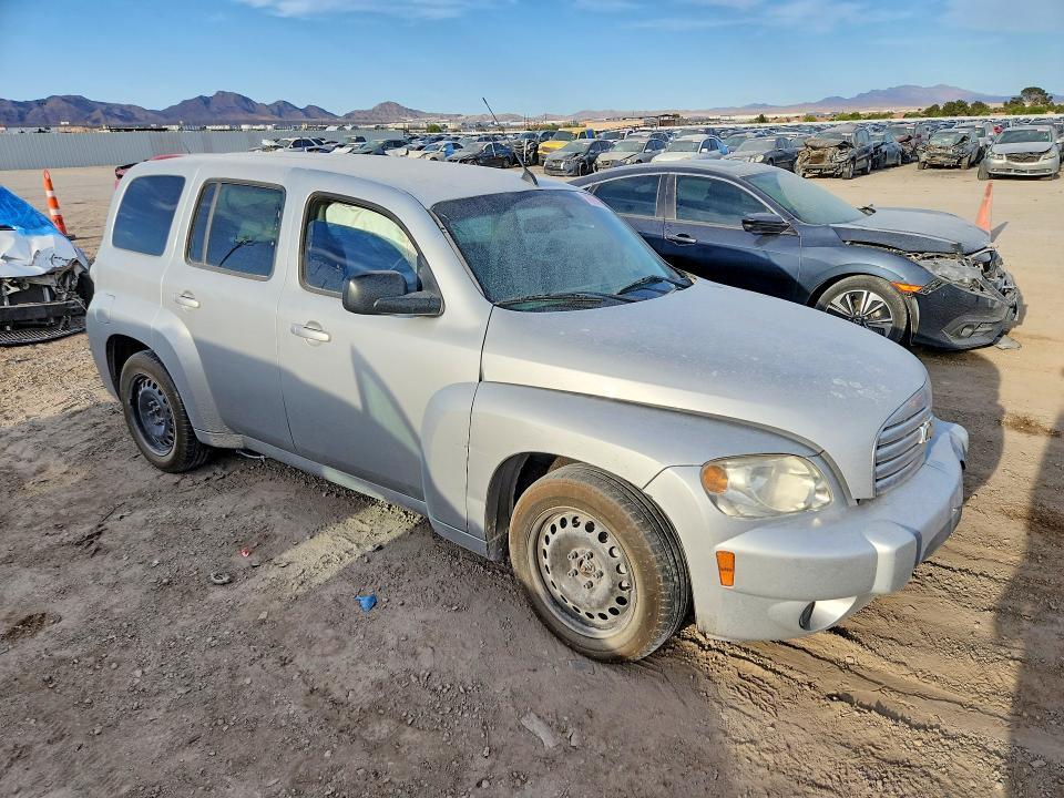 2011 Chevrolet Hhr ls