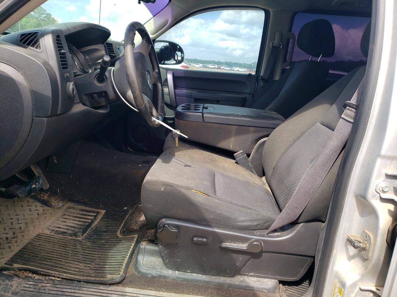 2013 GMC Sierra C1500 SLE