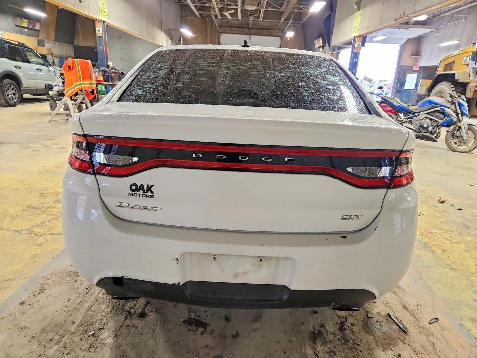 2013 Dodge Dart sxt