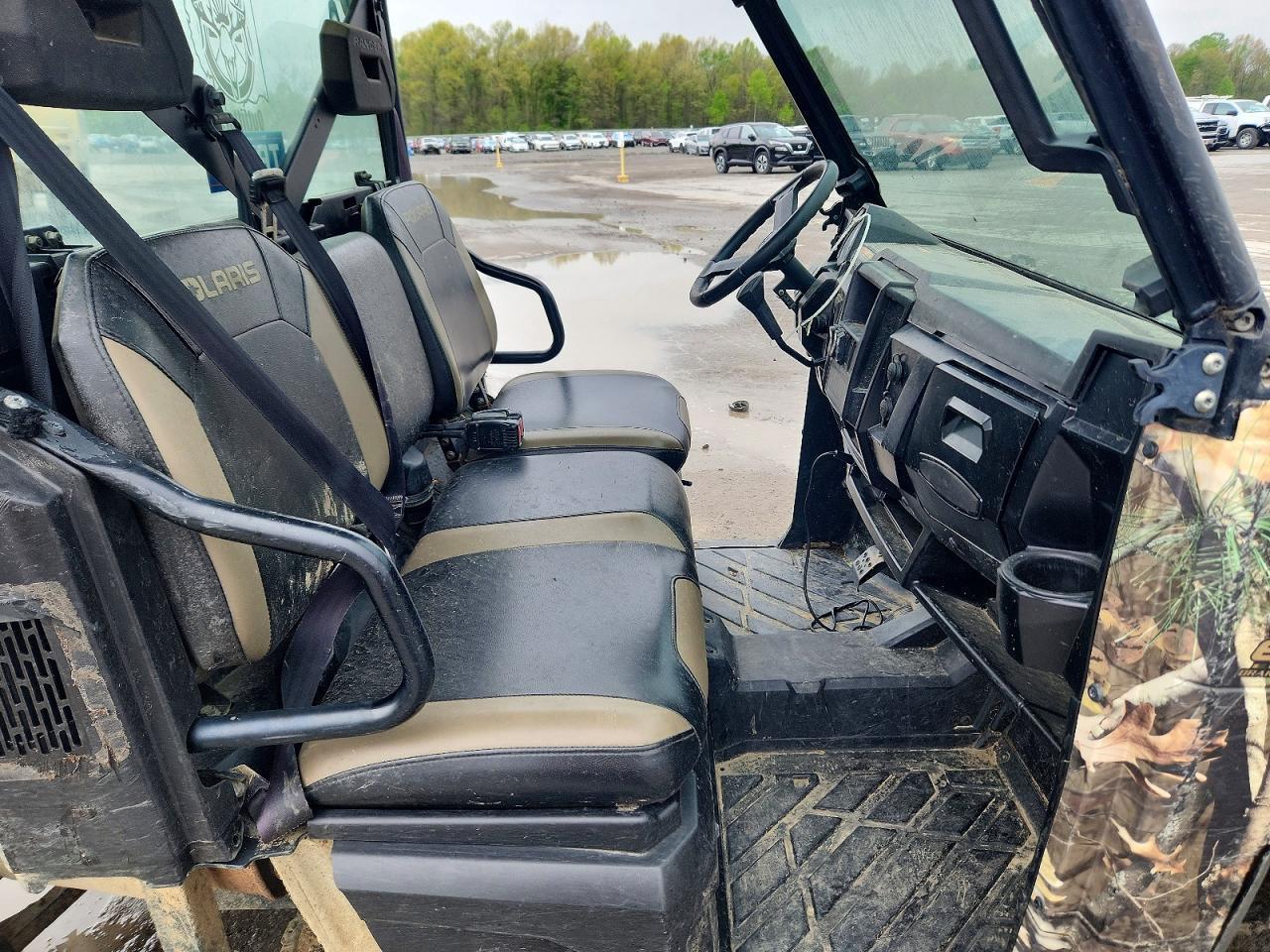 2015 Polaris Ranger Utility Vehicle