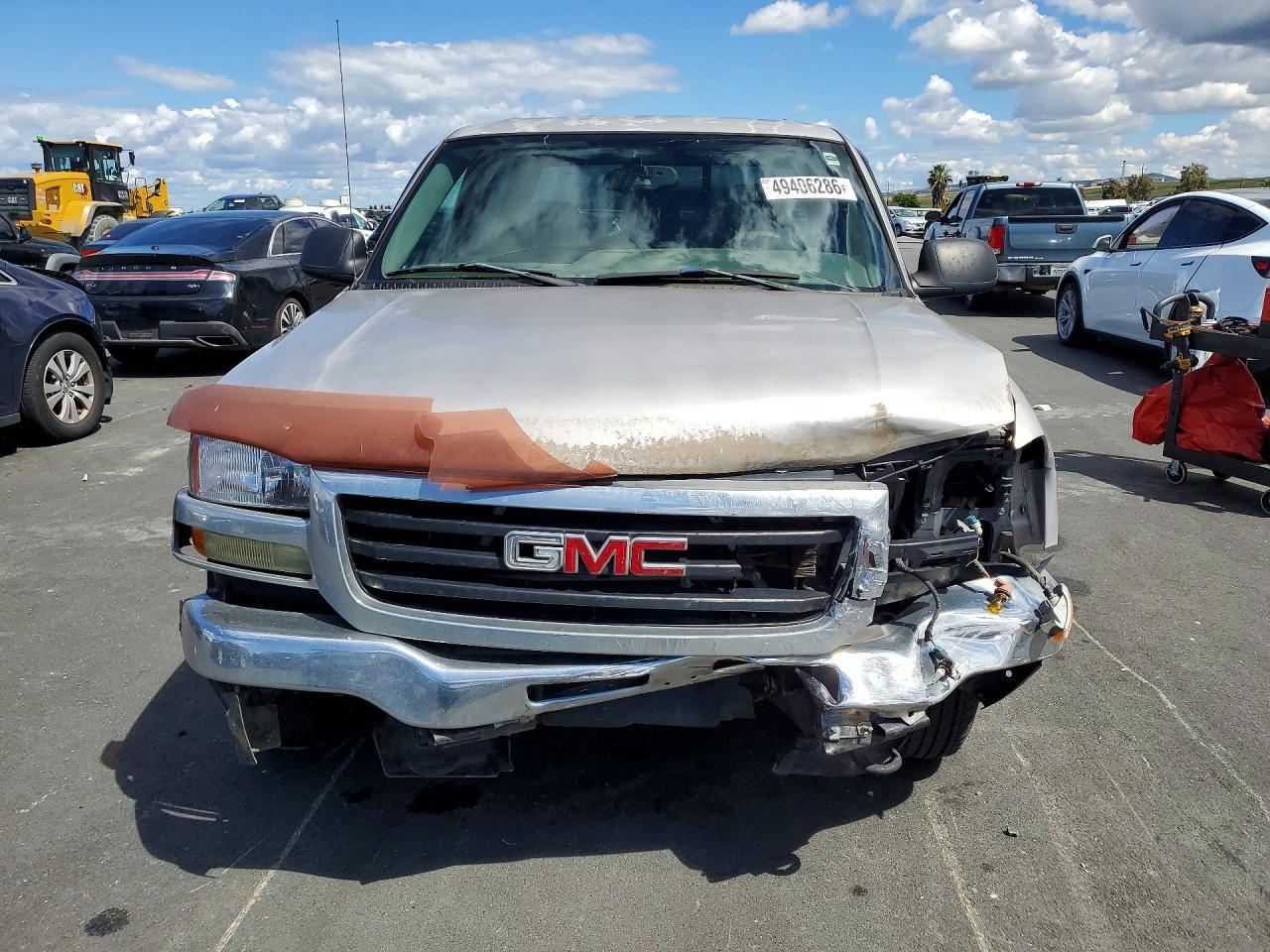 2006 GMC New Sierra C1500