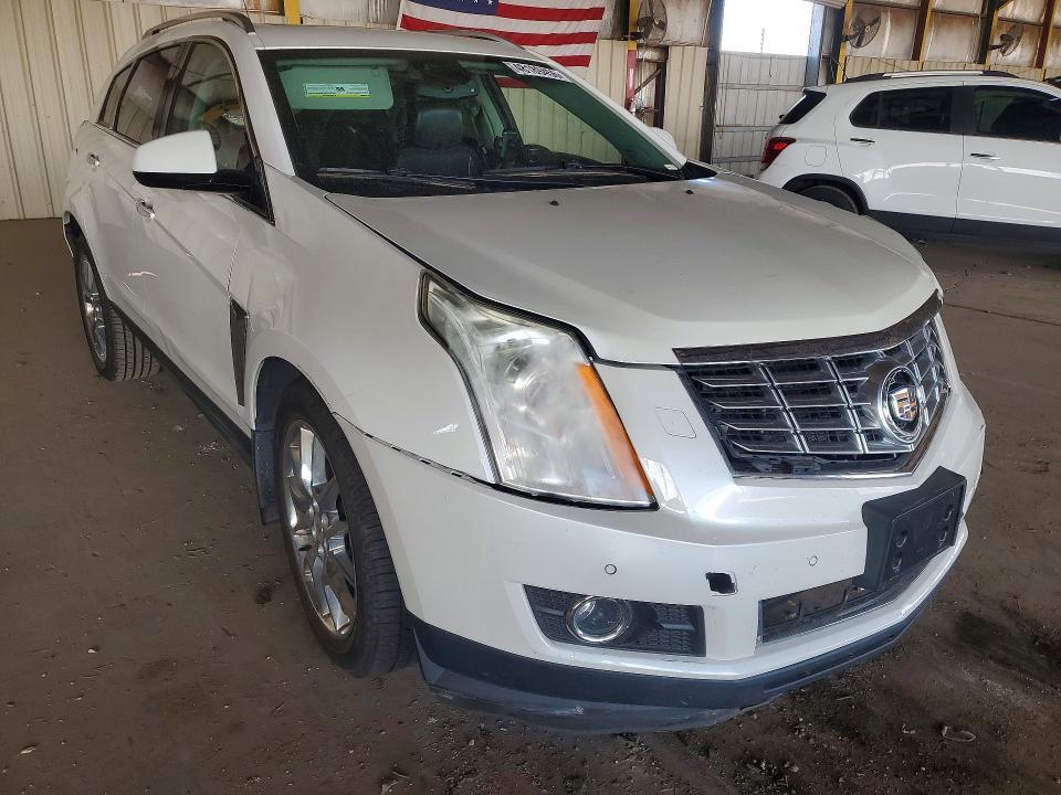 2014 Cadillac Srx Premium Collection