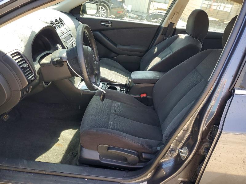 2012 Nissan Altima 2.5