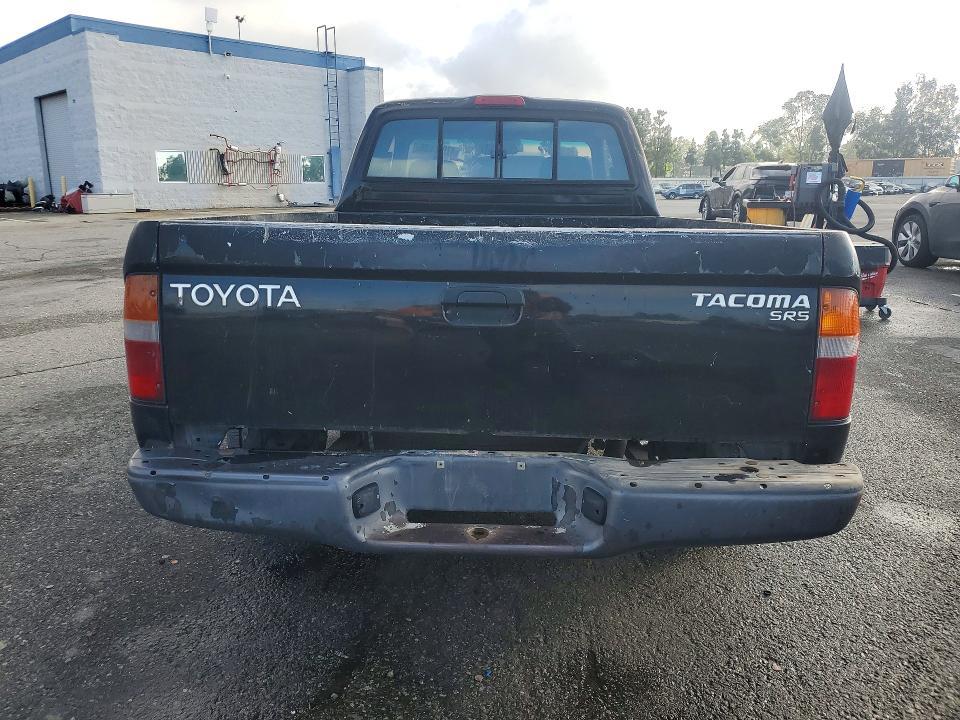 1998 Toyota Tacoma Base