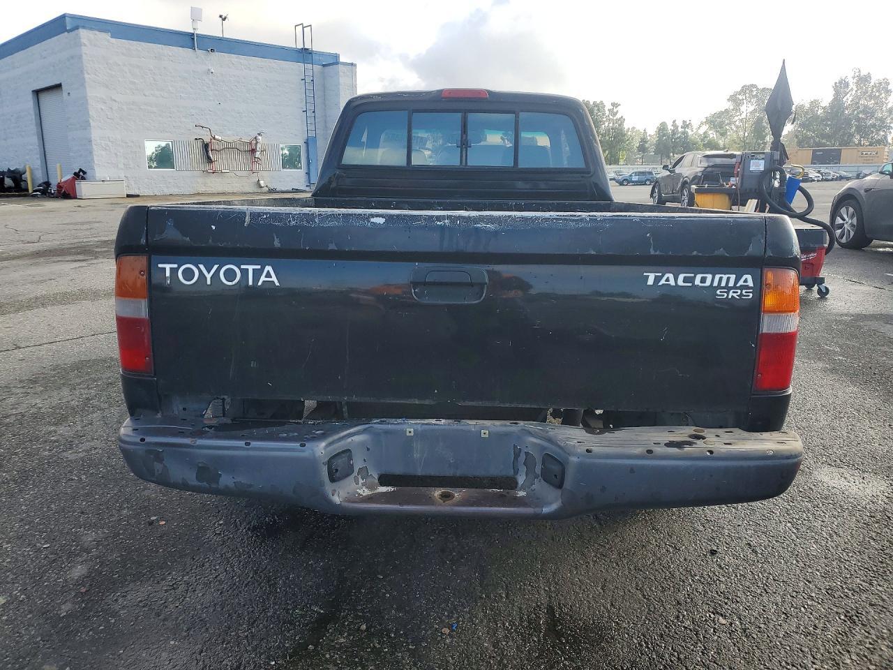 1998 Toyota Tacoma Base