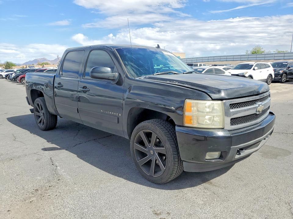 2007 Chevrolet Silverado C1500 Crew Cab