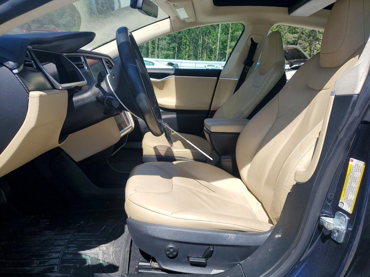 2013 Tesla Model s