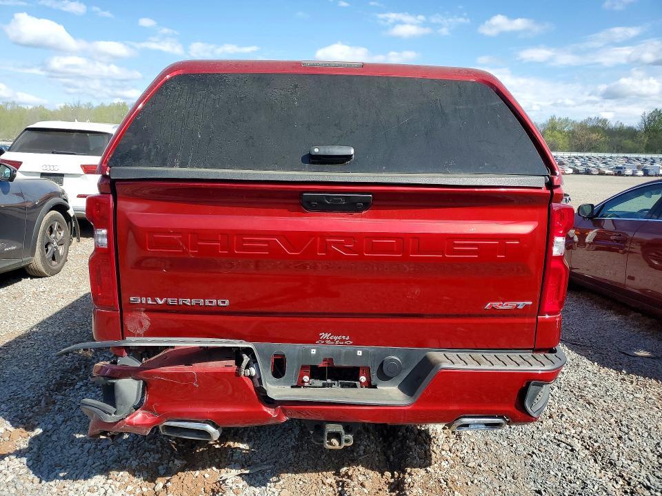 2024 Chevrolet Silverado K1500 RST
