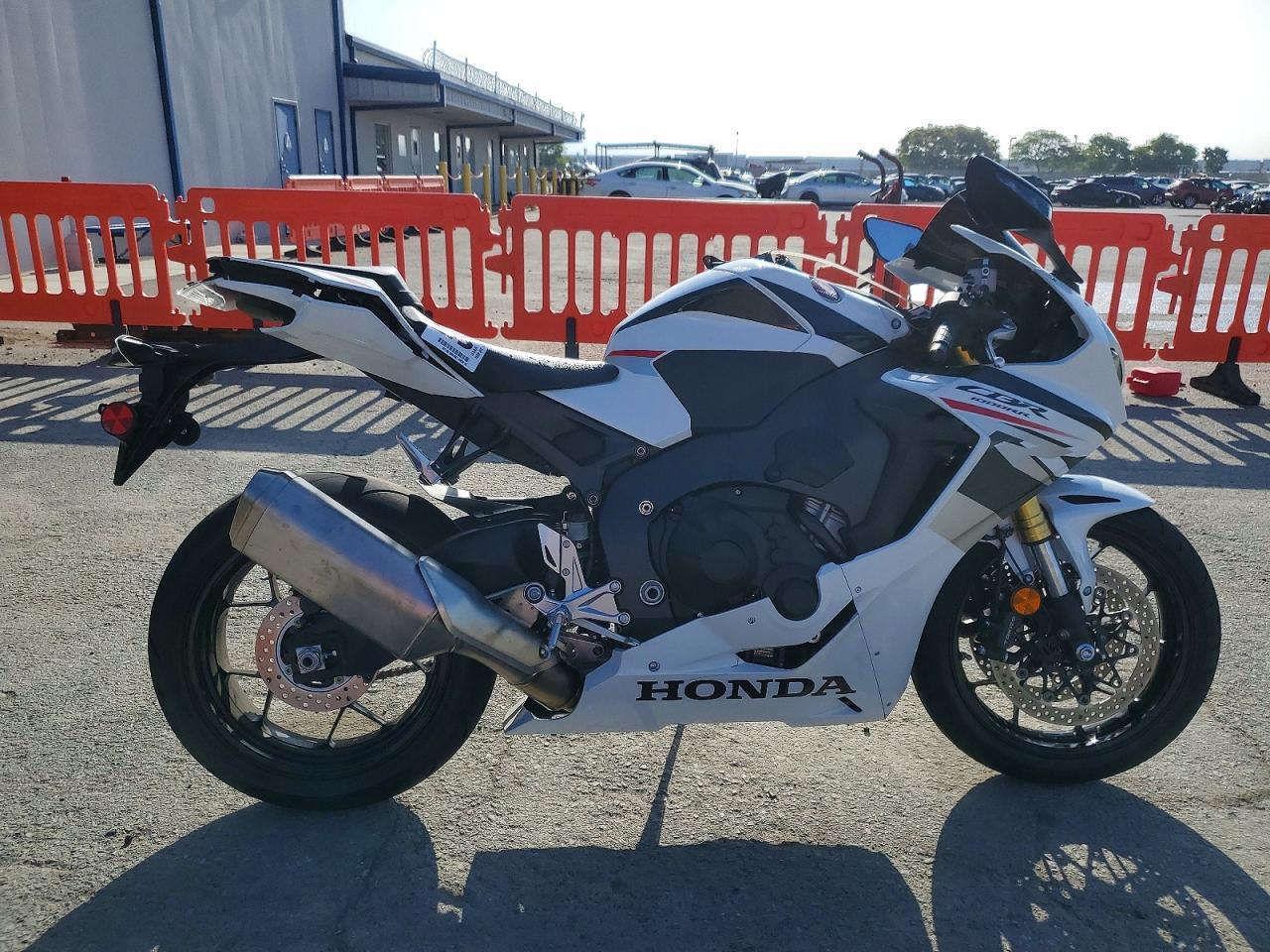 2026 Honda CBR1000 RR