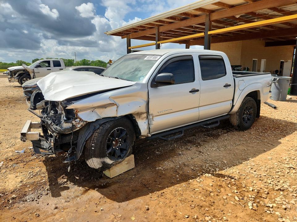 2008 Toyota Tacoma Prerunner V6