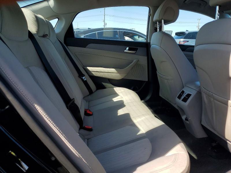 2017 Hyundai Sonata Plug-in Hybrid Base